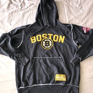 Majestic Boston Bruins Hoodie